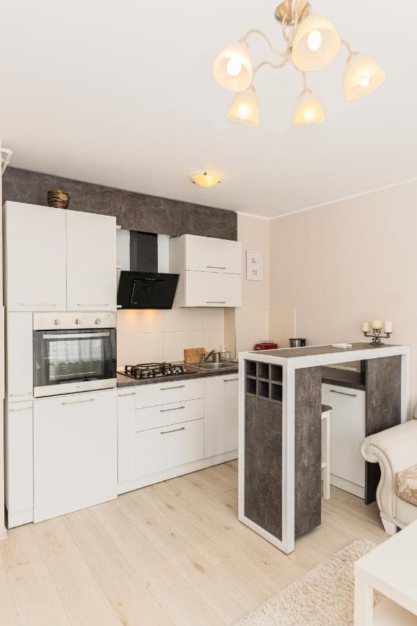 Ferienwohnung Apartament Belles Roses Brașov Exterior foto